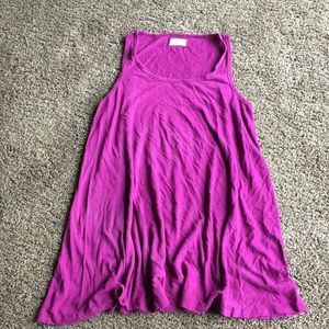 Medium Lou & grey tank top